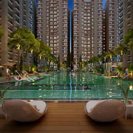 Downtown Delight Apartment Lucknow Exterior photo