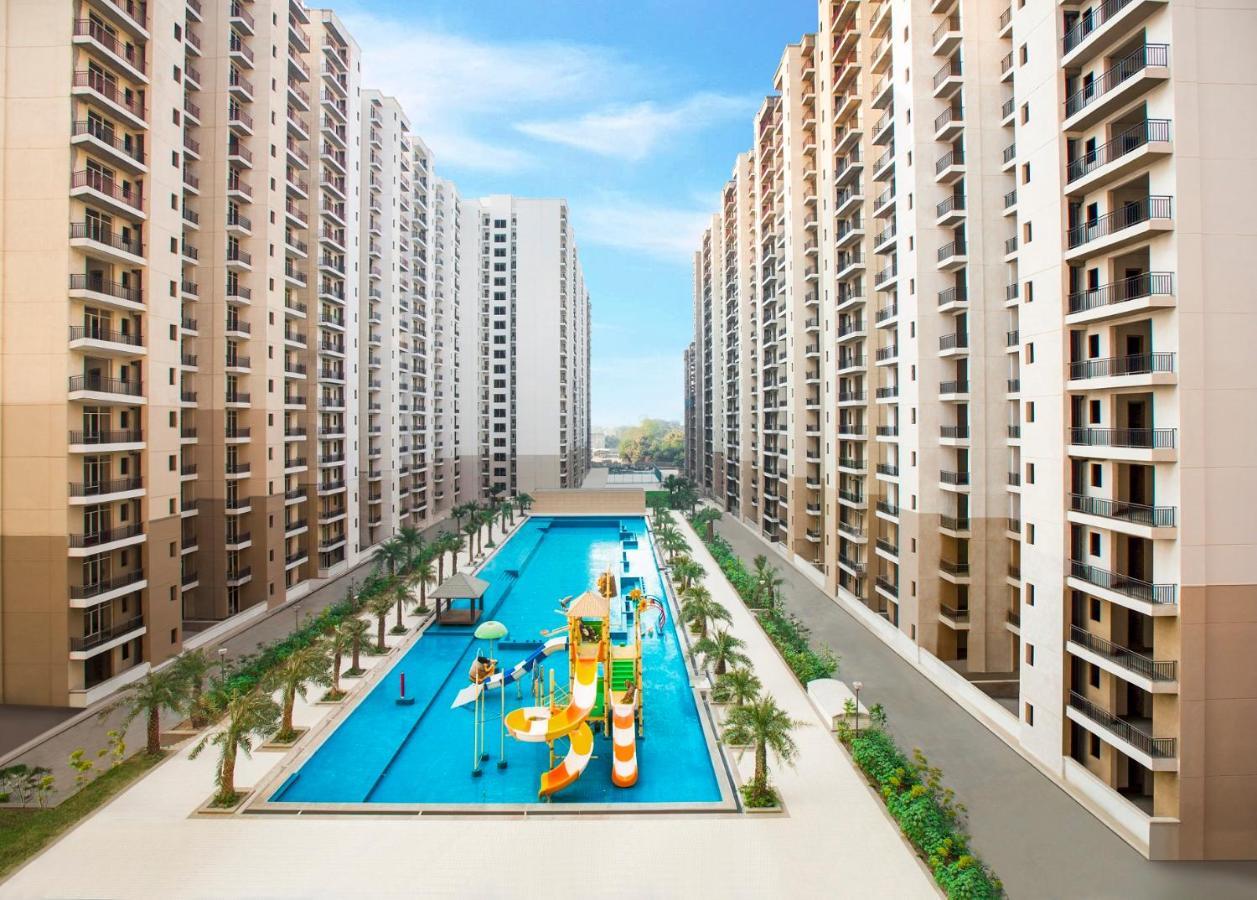 Downtown Delight Apartment Lucknow Exterior photo